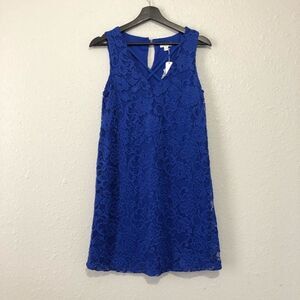 Charming Charlie Lace Mini Dress